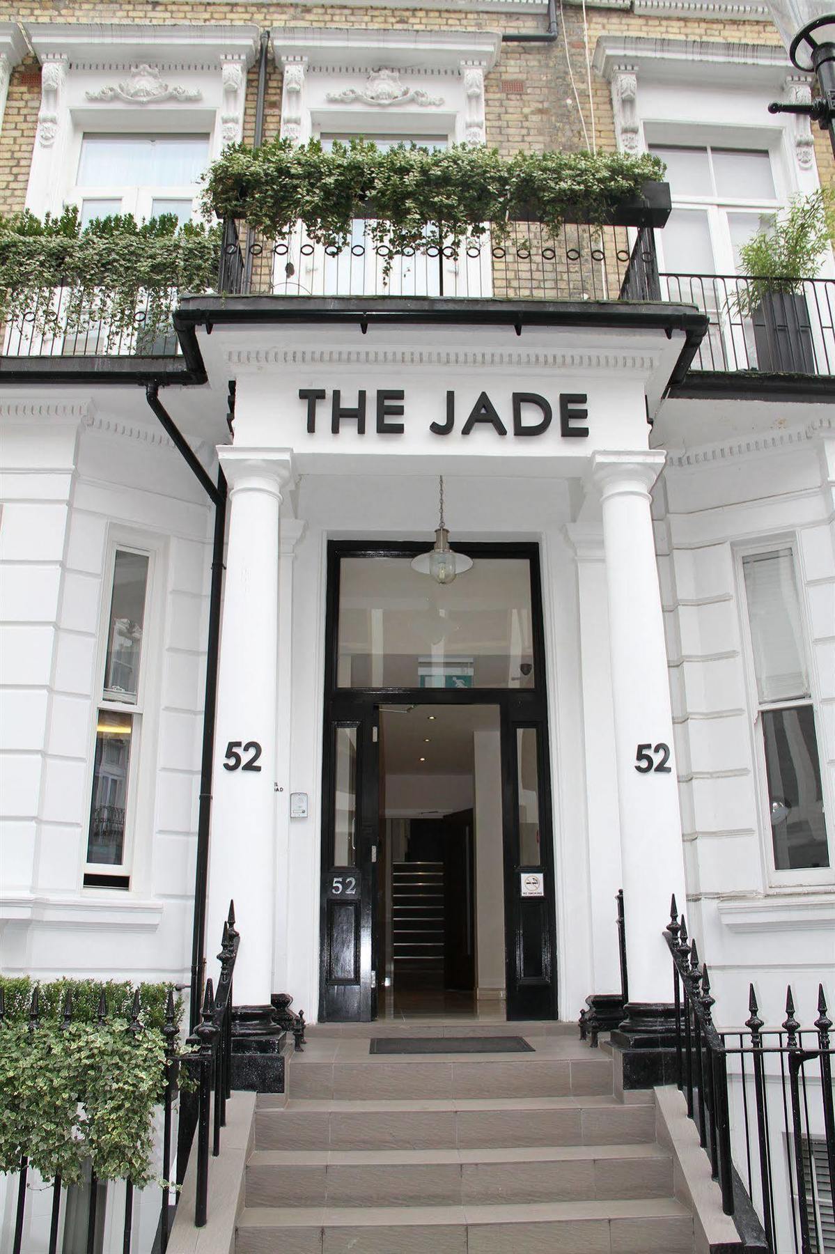 The Jade Londres Exterior foto